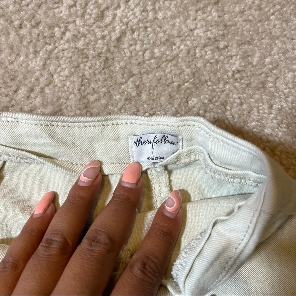 Other Follow Skirt